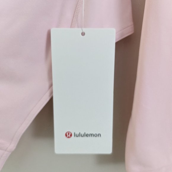 Lululemon Align Mesh Bodysuit *Special Edition Strawberry Milkshake Size 6 - Picture 5 of 14